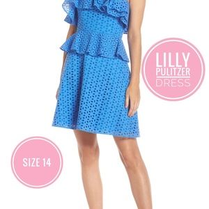 Lili Pulitzer Josey Dress